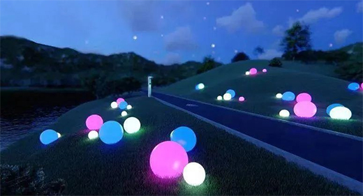 亮化工程點亮“新征程”!多地夜景即將全新亮相