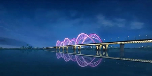 亮化工程點亮“新征程”!多地夜景即將全新亮相