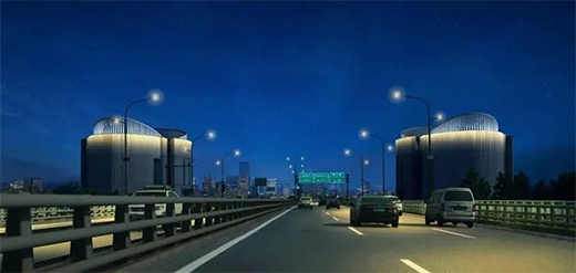 亮化工程點亮“新征程”!多地夜景即將全新亮相