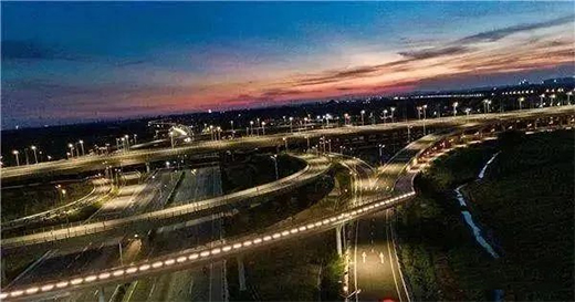 亮化工程點亮“新征程”!多地夜景即將全新亮相
