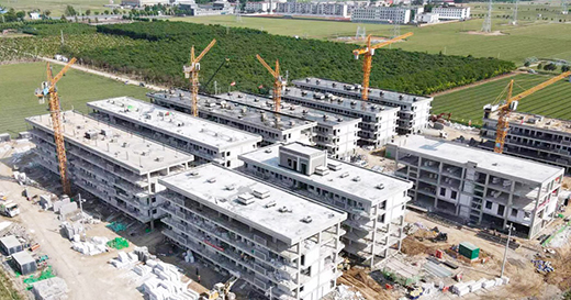 同心抗疫 守護安全 |西子電梯科技全力護航多地方艙醫院建設