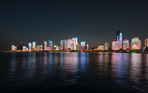 城市戶外亮化帶給你的多重感受