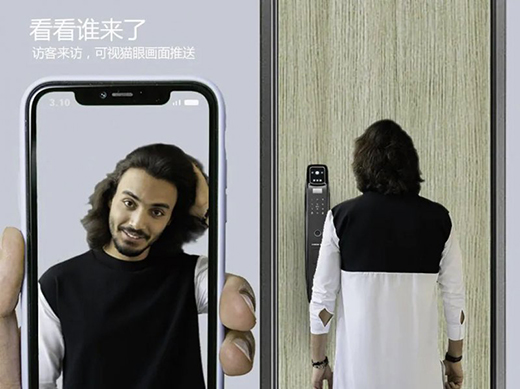 夏日炎炎，箭牌智能鎖帶你一起隨心“鎖”欲!