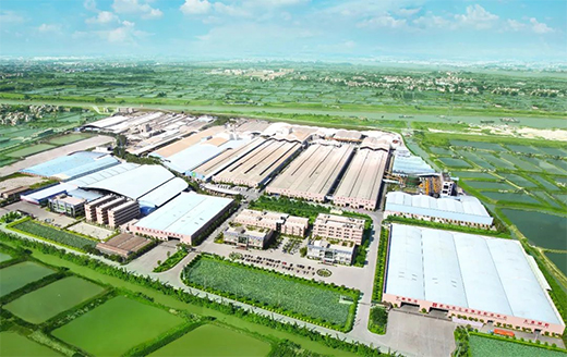 六部委推進!新潤成瓷磚入圍2022“綠色建材下鄉推薦品牌”!