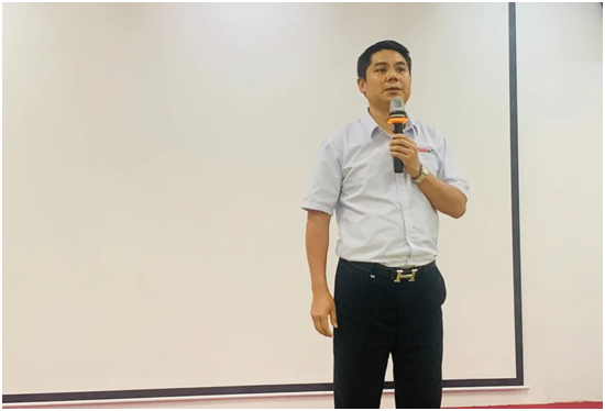 創(chuàng)新改革 品牌升級 | 西牛建材阿米巴經(jīng)營模式正式啟動！