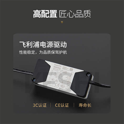 　　市場熱議：買燈就要買KESHI可詩照明全光譜射燈?