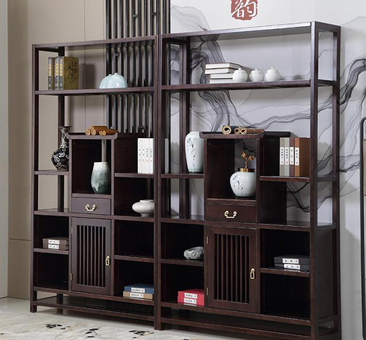 新中式家具的色彩美學(xué)，是傳統(tǒng)與現(xiàn)代的結(jié)合