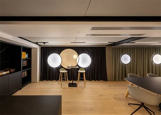 Artemide | 燈具繽紛造型與人文氛圍相融合