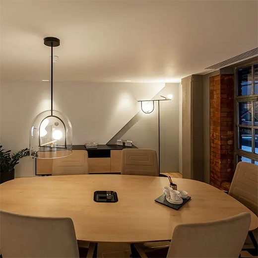 Artemide | 燈具繽紛造型與人文氛圍相融合