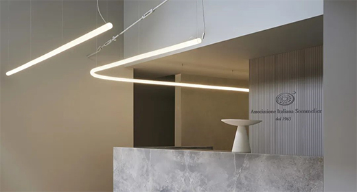 Artemide | 燈具繽紛造型與人文氛圍相融合