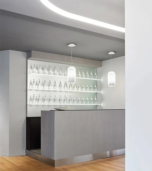 Artemide | 燈具繽紛造型與人文氛圍相融合