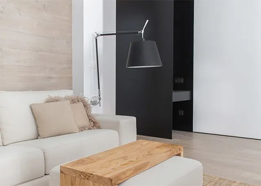 Artemide | 燈具繽紛造型與人文氛圍相融合