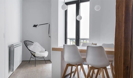 Artemide | 燈具繽紛造型與人文氛圍相融合