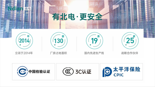 北電科技：守護(hù)萬家燈火，平安背后有我