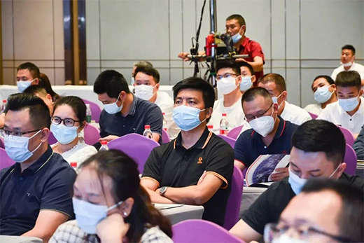攜手麥光，共拓戶外照明市場