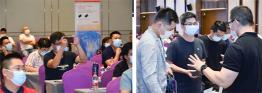 攜手麥光，共拓戶外照明市場