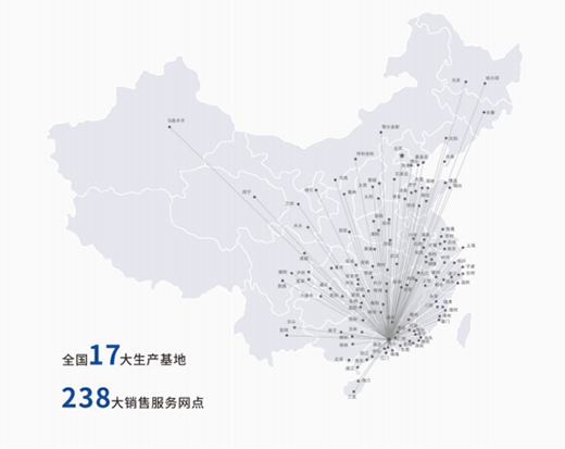 硬核參展!皇雅門窗系統(tǒng)亮相2022成都門窗展覽會