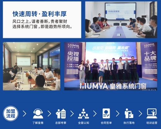 硬核參展!皇雅門窗系統(tǒng)亮相2022成都門窗展覽會