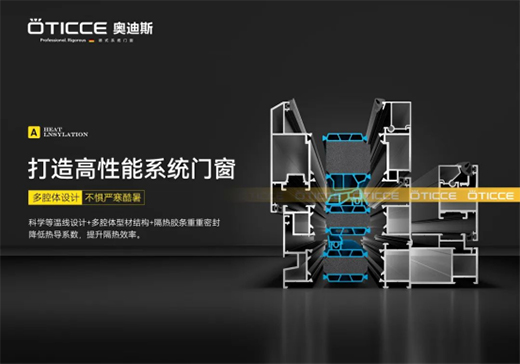 奧迪斯門窗：讓家的舒適溫暖整個冬天