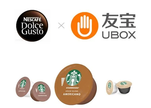雀巢咖啡Dolce Gusto×友寶正式簽約達成品牌戰略合作