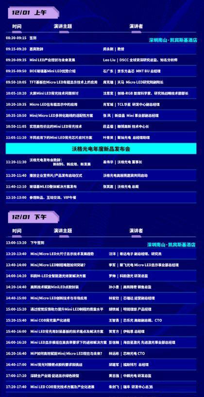 2022年度MLED盛會最新議程出爐，九大亮點搶鮮看