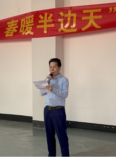 “愛在愉升·春暖半邊天”2023愉升商用飲水3.8婦女節主題活動