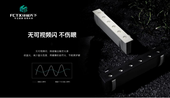 鋒磁天下：呵護(hù)雙眼，享受健康光環(huán)境！