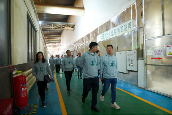 一方樹代理商聯盟啟動會：展示健康藝術板材，引領家居市場新潮流