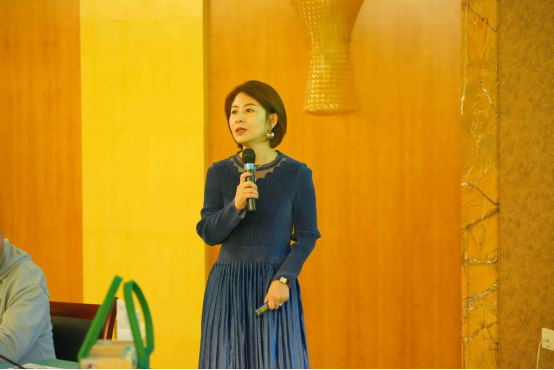 一方樹代理商聯盟啟動會：展示健康藝術板材，引領家居市場新潮流