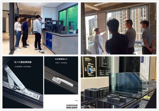 ViBDi 維佰帝門窗：江蘇揚州旗艦店開業暨金九銀十活動圓滿成功