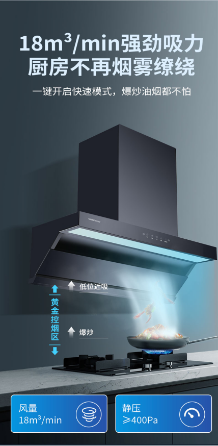 雙11狂歡丨樂鈴廚電：匠心科技構筑健康廚房，守護國人健康生活
