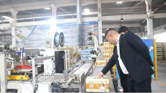 以恒有機硅廣受關注，與合作伙伴攜手開啟全新篇章