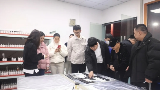 以恒有機硅廣受關注，與合作伙伴攜手開啟全新篇章