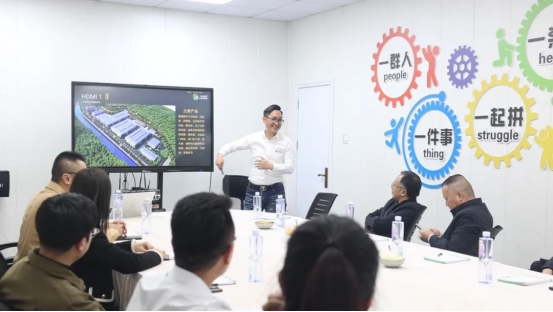 以恒有機硅廣受關注，與合作伙伴攜手開啟全新篇章