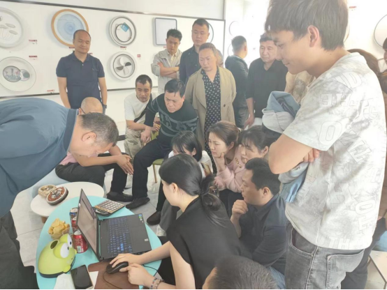 澳克士智能邵東交流會：探索智能照明新篇章