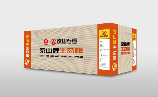 泰山牌生態板榮獲“中國十大生態板品牌”榮譽稱號