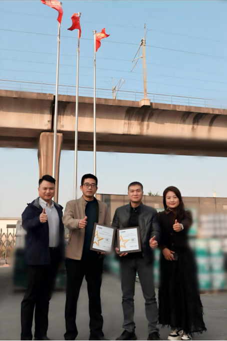 華藝涂料斬獲“水性內墻涂料3C認證”，再添國家級質量背書